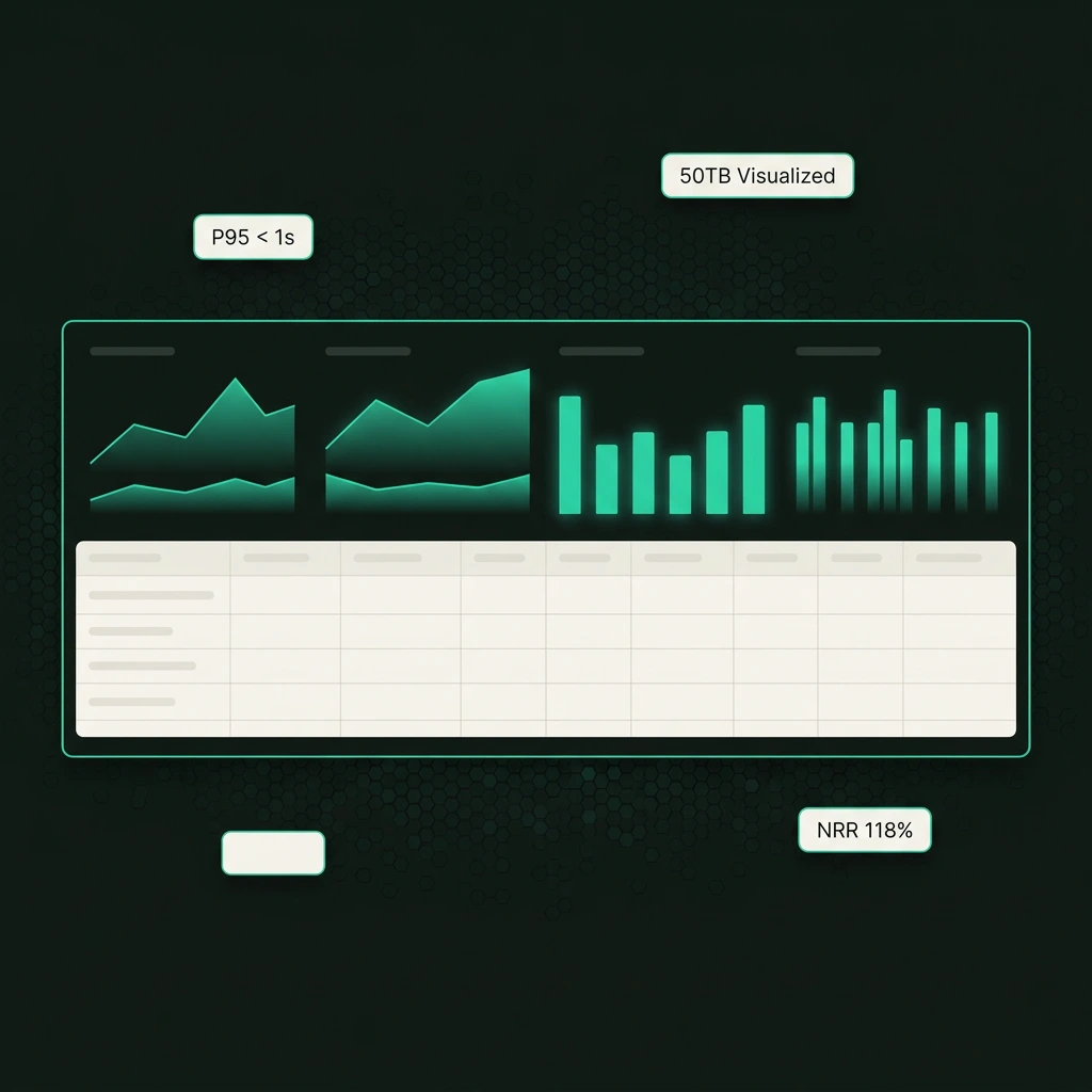 Real-Time Analytics Dashboard