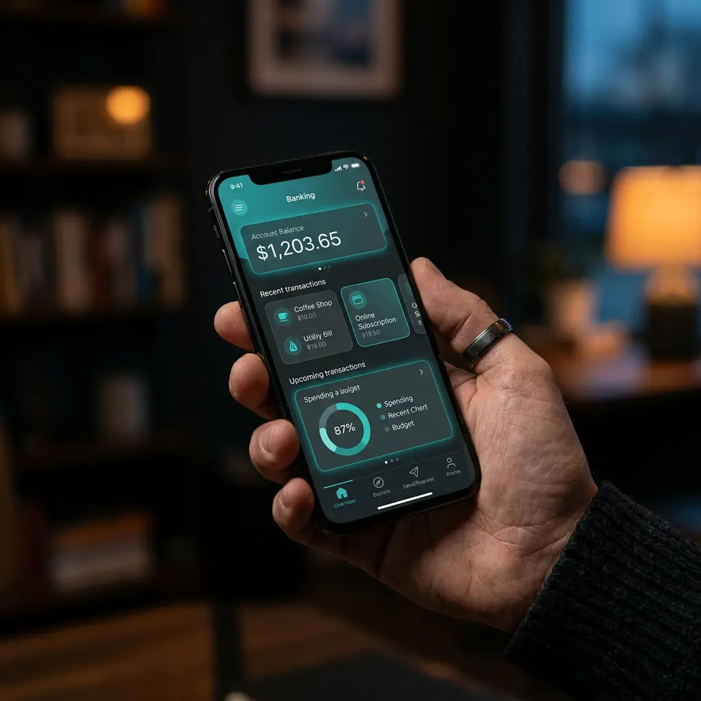 Rebuilding a Banking App for 50K Users