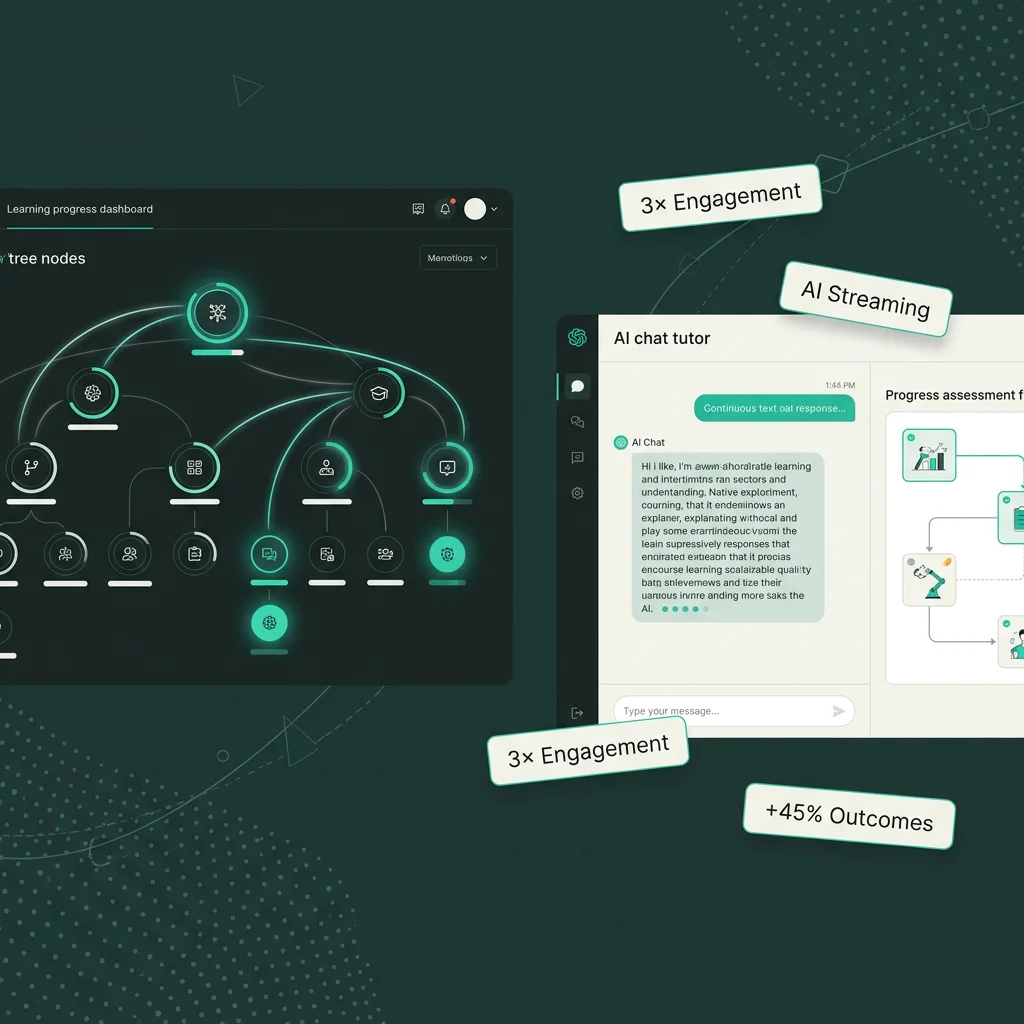 AI-Powered Learning Platform